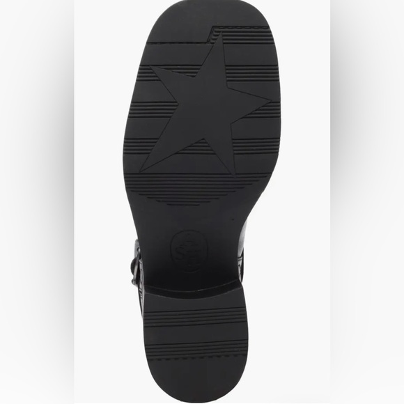 NIB ASH Tequila Moto Bootie (Women) Sz 6US-36EU - Picture 5 of 7